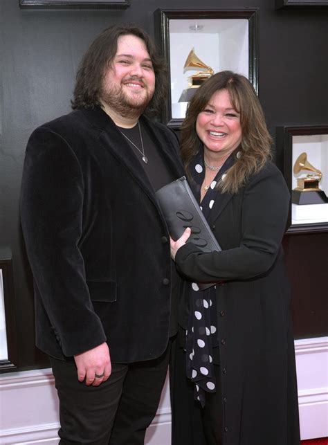 Valerie Bertinelli Gushes Over Son Wolfgang Van Halen’s Wedding | Us Weekly