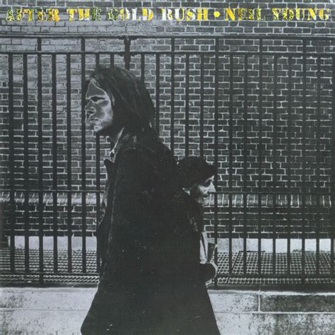 Neil Young - After the Gold Rush Live Compilation