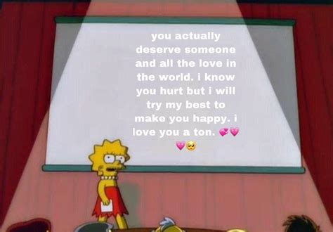 i made memes for my sad friend 💞💞 : r/wholesomememes