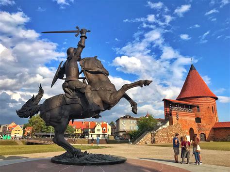 10 Interesting Things to Do in Kaunas, Lithuania