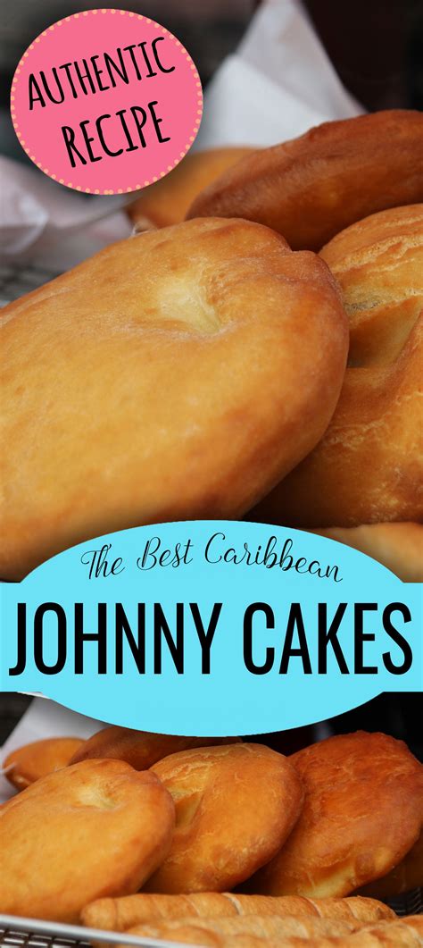 The best Caribbean Johnny Cakes are made with this authentic recipe. Learn how to make ...