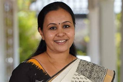 Kerala Health Minister Veena George