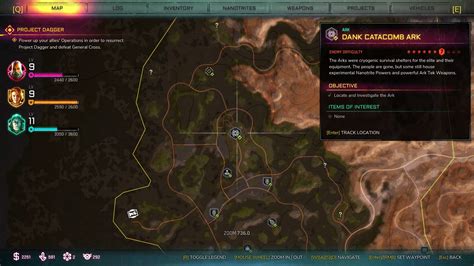 Rage 2 ark locations map - toyouulsd