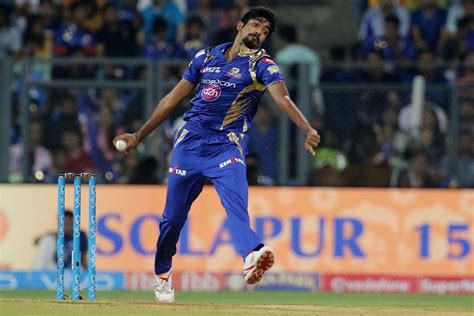 Finally rocket science revealed behind jaspreet bumrah bowling mystery