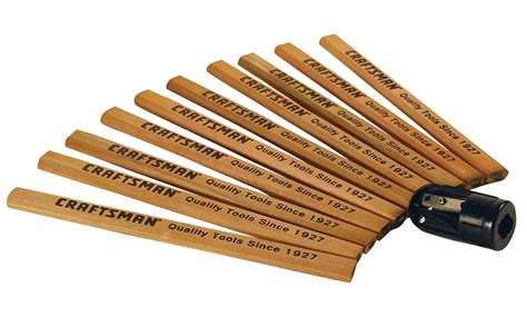 Craftsman 10-Pack Carpenter's Pencil Set | Shop Your Way: Online Shopping & Earn Points on Tools ...