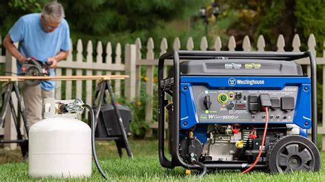 15 Best Dual Fuel Generators 2022 - TheCarXpert