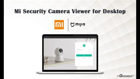 How to Install Mi Smart Security Camera Software for PC | OFFICIAL APP ...