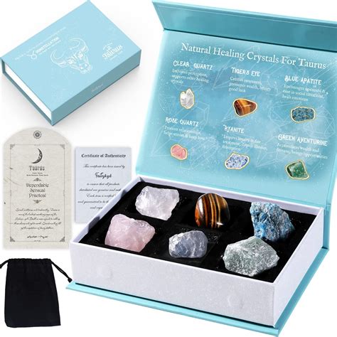 20 Beautiful Amazon Gift Ideas For Your Favorite Taurus - The Venus Rose