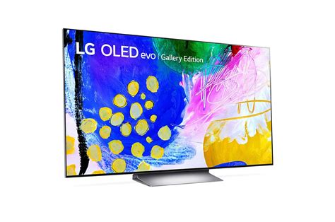 LG G2 83-inch OLED evo Gallery Edition TV (OLED83G2PUA) | LG USA