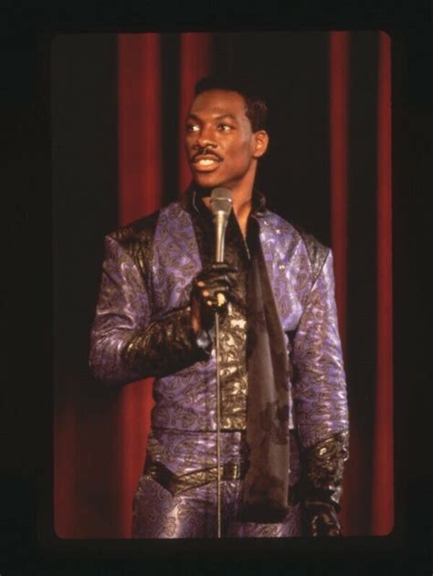 Eddie Murphy Delirious Outfit