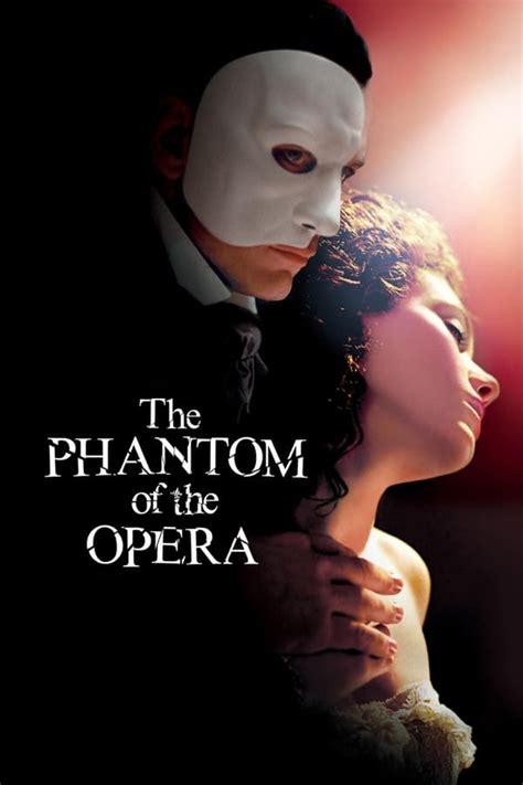 The Phantom of the Opera (2004) — The Movie Database (TMDB)