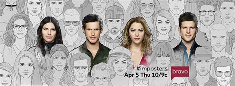 Imposters TV Show on Bravo: Ratings (Cancel or Season 3?)