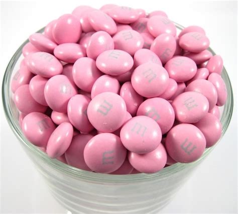 Pink M&M's® - Chocolates & Sweets - Nuts.com