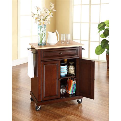 Crosley Portable Kitchen Cart/Island by OJ Commerce $252.00 - $339.00