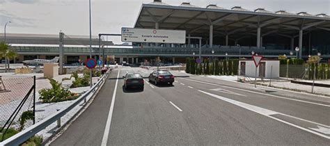 Malaga Airport Parking | Malaga Airport Travel