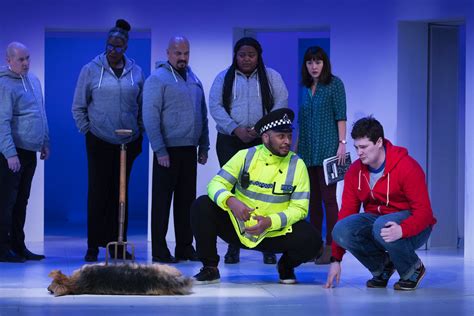 The Curious Incident of the Dog in the… | Portland Center Stage