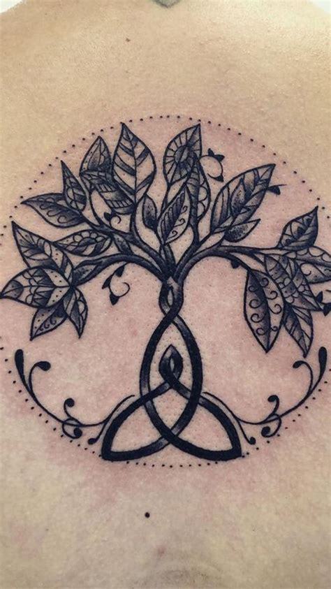 Tattoos Of Ancient Celtic Symbols To Protect Yourself | Wiccan tattoos, Celtic tattoos, Tattoos