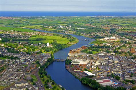 Coleraine Harbor in Coleraine, NI, United Kingdom - harbor Reviews ...