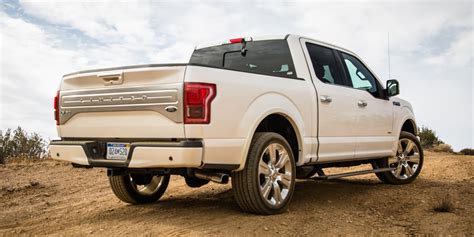 2017 Ford F-150 Limited review - photos | CarAdvice