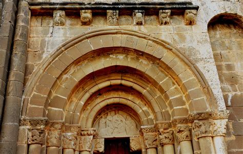 31 - Iglesia de Santiago de Agüero - Huesca - Spain | Flickr