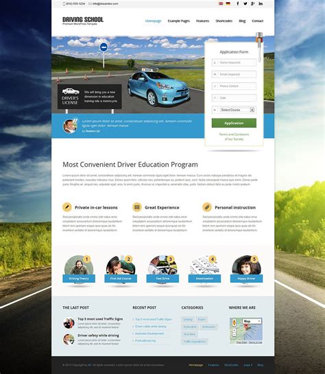 34+ Best Premium Dreamweaver Website Templates