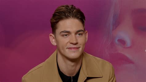 Watch Access Hollywood Highlight: Hero Fiennes Tiffin Reveals If He Wants Tessa & Hardin To End ...