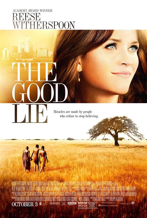 The Good Lie - film 2014 - AlloCiné