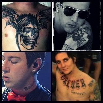 Avenged Sevenfold foREVer, The Rev tribute tattoos…