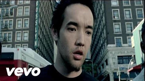 แปลเนื้อเพลง Hoobastank - The Reason — แปลเนื้อเพลงสากล