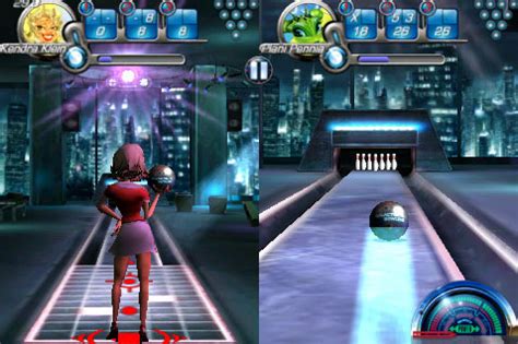 Galactic Bowling | Pocket Gamer