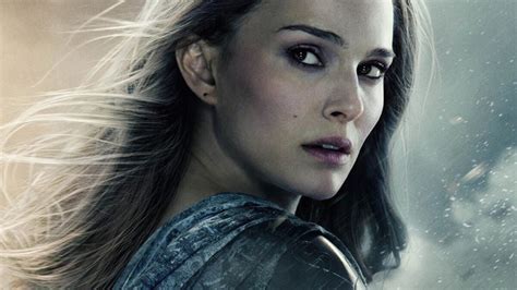 See Natalie Portman Returning In Thor 4, Becoming The New Thor