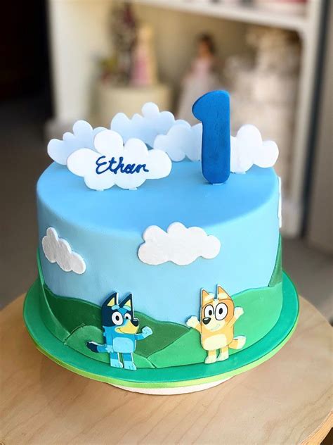 Pin By Missy Abenoja On Bluey Cake Bluey Party Bluey Birthday Party | Images and Photos finder