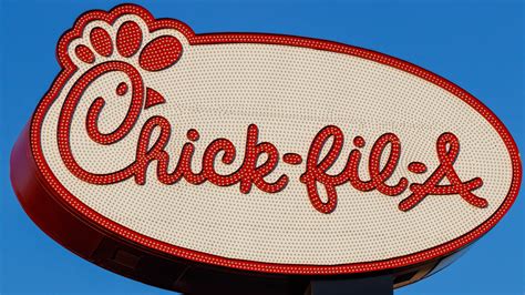 Chick Fil A Logo History