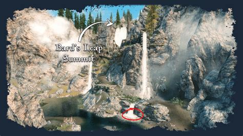 Skyrim Treasure Map 9 - Sissy Ealasaid