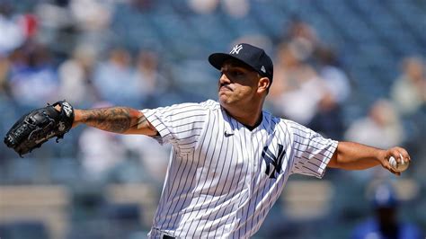 UPDATED: Yankees’ Nestor Cortes has no-hitter through 7 innings - nj.com