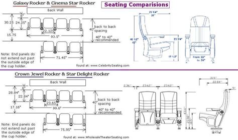 movie Theater Layout Drawing | Comparisons of theater seating model ...