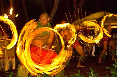 Westin Wailele Polynesian Luau