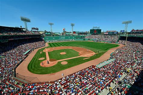 Fenway Park - Boston Red Sox Photograph by Mark Whitt - Fine Art America