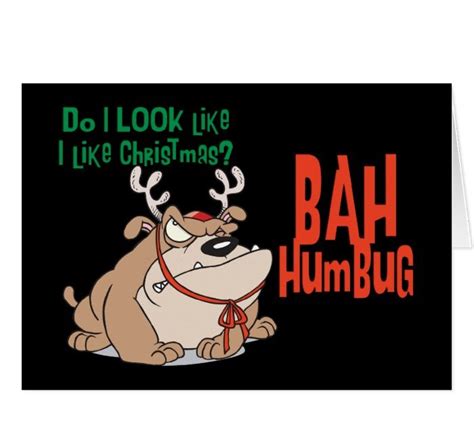 Bah Humbug Quote / Scrooge Christmas Carol Bah Humbug Dickens quote 1 ...