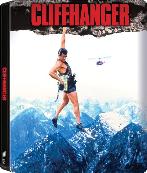 Cliffhanger Movie Poster