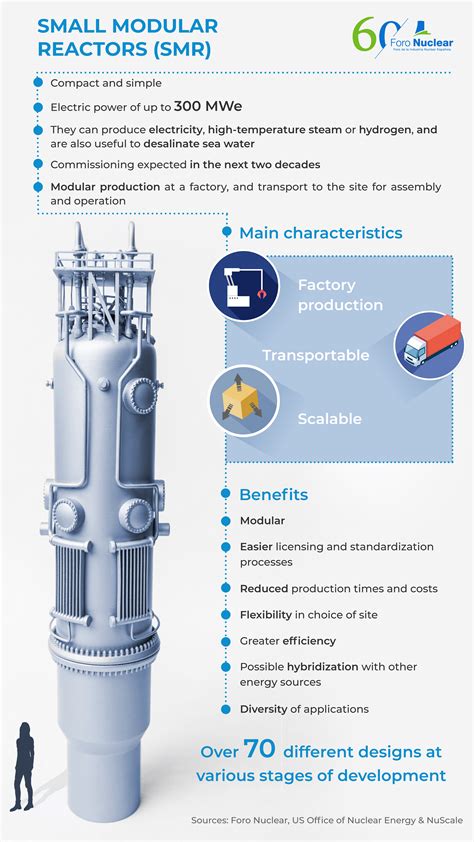 Small Modular Reactors - Foro Nuclear