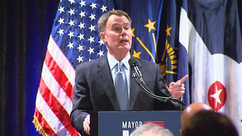 Indianapolis Mayor Joe Hogsett seeking second term - WISH-TV | Indianapolis News | Indiana ...