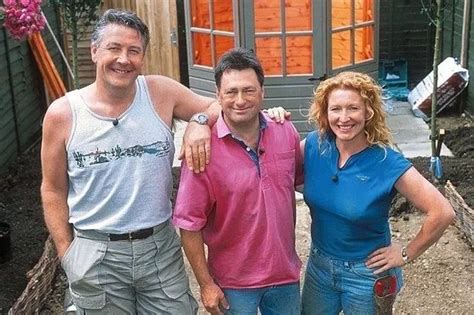 What happened to the original cast of Ground Force? Charlie Dimmock, Alan Titchmarsh and Tommy ...