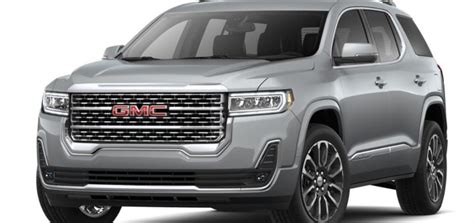 2023 Gmc Acadia Denali Colors – Get Calendar 2023 Update