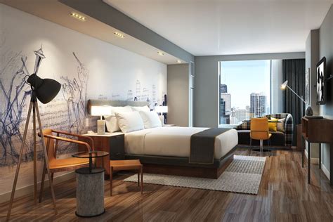 Sound Hotel Seattle opens in Belltown - Curbed Seattle