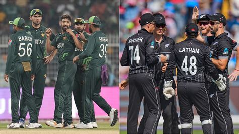 NZ vs PAK Live Streaming, World Cup 2023: When and where to watch New ...