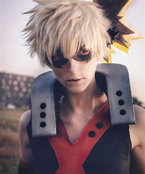 COSPLAY BAKUGO | Todoroki cosplay, Cosplay, Amazing cosplay