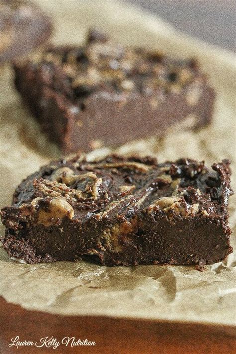 No Bake Almond Butter Fudge Bars {Vegan, Dairy-Free, Gluten-Free, Easy} - Lauren Kelly Nutrition