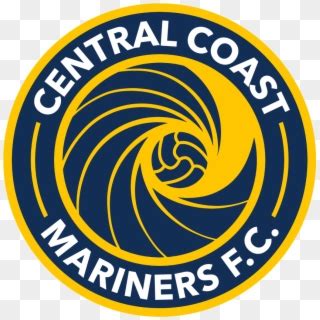 Central Coast Mariners Fc, HD Png Download - 1000x1000(#701636) - PngFind