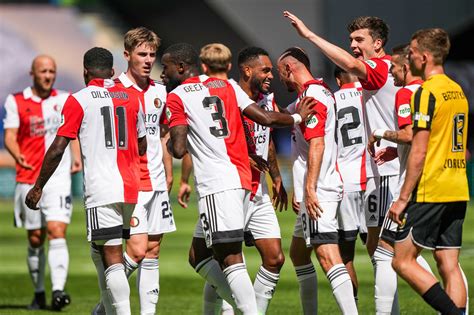 Feyenoord Rotterdam on Twitter: "Best player so far? #vitfey https://t.co/wsCGw0yZnm" / Twitter